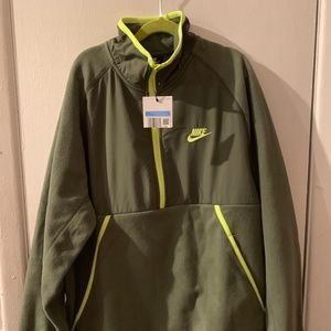 Nike Men’s Fleece Pullover